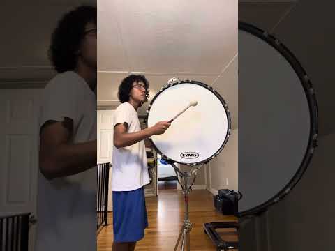 UMass Amherst Cadence 2023 Bass 6