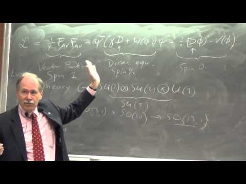 Gerard 't Hooft:From Standard Model to Black Hole Complementarity  and Back Again. Lecture 1.1