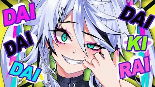 Download lagu HatsuneMiku VS KasaneTeto – Daidaidaidaidaikirai (Cover)【Shiro Neko】⌈ダイダイダイダイダイキライ⌋ mp3