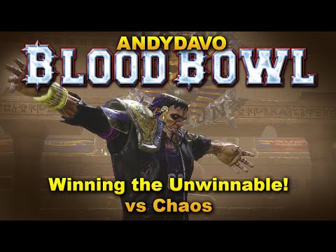 Winning the Unwinnable? Necromantic Vs Chaos [Game 14]