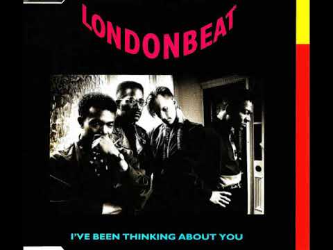 Londonbeat - I've Been Thinking About You ( Extended Mix ) 1990