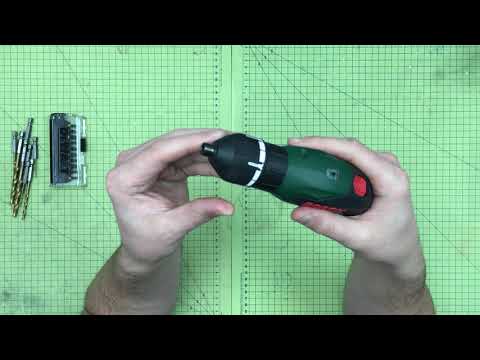 Tried & Tested: Bosch IXO - A Drill for Men, Women, and with a hack, possibly even for Toddlers!***