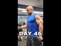 Day #46 - 75 Hard Challenge