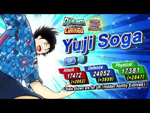 GAKUTO IGAWA AND YUJI SOGA DREAM COLLECTION ARE COMING!!! DREAM COLLECTION FIGHT, WARRIOR IN BLUE.