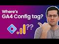 Missing GA4 configuration tag? Here's the solution