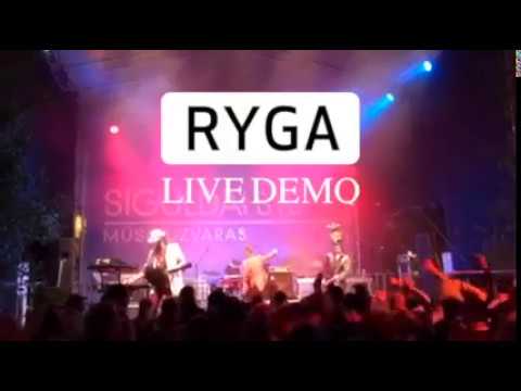 RYGA LIVE