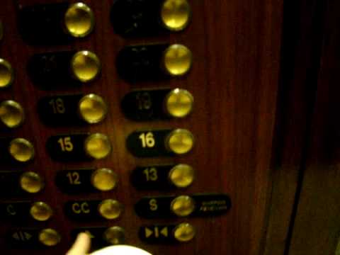 OTIS Signal Control System Elevators @ Commerce Court (11-32)