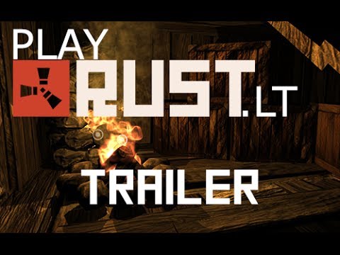 Steam Community :: Video :: PLAYRUST.LT Friendly RUST's Servers Trailer