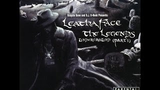 Krayzie Bone - Murda Mo [Fuck &#39;Em Y&#39;all] (LeathaFace The Legends Underground Part.1)