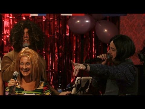 The Carter family become the Spice Girls - EastEnders: Preview for Tuesday 8th July - BBC