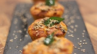 Cheesy Handvo In Gujarati  Snacky Ideas by Amisha 