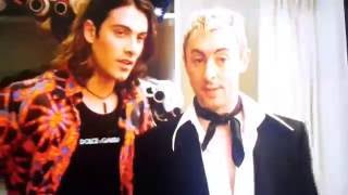 Alan Cumming - Oscar -  Sex and the City S4E2  The Real Me (2001)