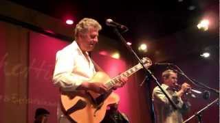 Paul Brown and Gabriel Mark Hasselbach The Funky Joint live at Spaghettinis