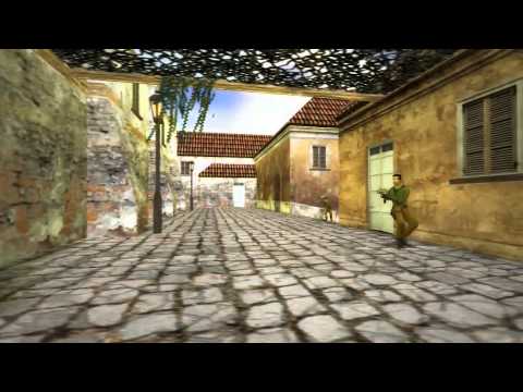 ESWC 2011 Presented by SteelSeries CS 1.6