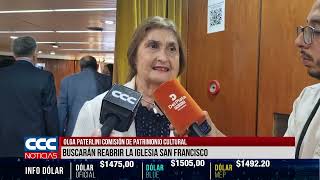 OLGA PATERLINI COMISIÓN DE PATRIMONIO CULTURAL