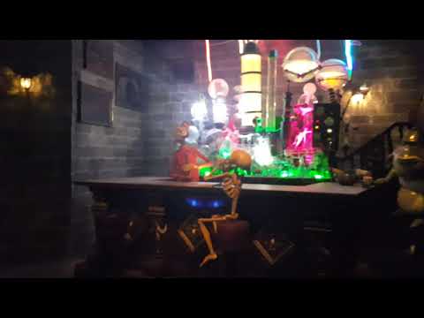 Hotel Transylvania  Ride Part 2