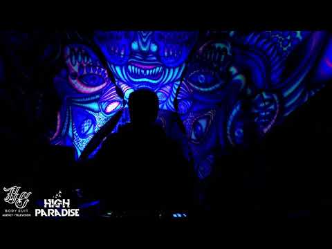 Babagoon @ High Paradise Festival 2018 - like BODY SUIT tv