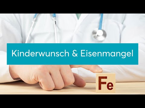 Eisenmangel bei Frauen: Problem für Kinderwunsch & Schwangerschaft?