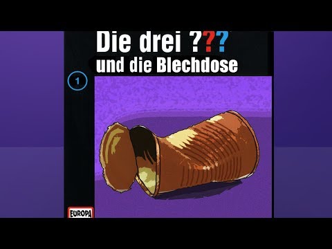 The Three Investigators and the Tin Can