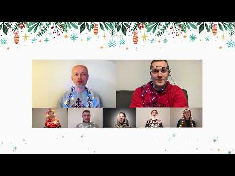 "Dzied circenītis aizkrāsnē" / Koris MASKA