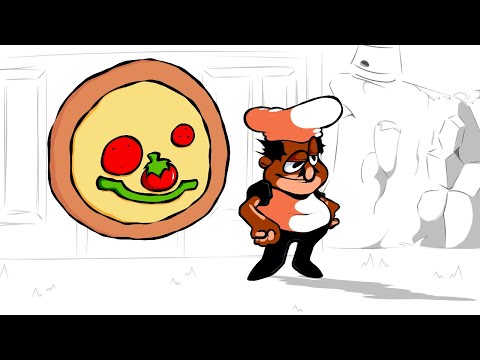 it sure is nice owning my very own pizzeria