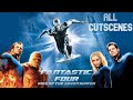 Fantastic Four: Rise Of The Silver Surfer All Cutscenes