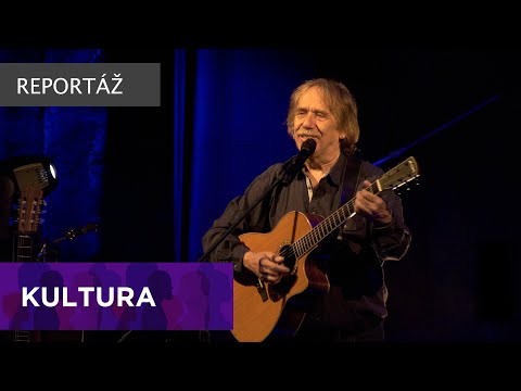 V Letním kině zazpíval Jaromír Nohavica