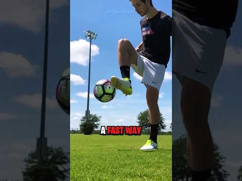 How To Do The Around The World ⚽️