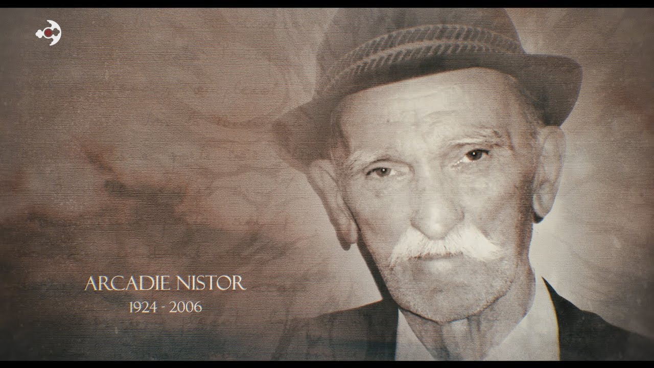 Arcadie Nistor – Umblând cu Domnul Iisus