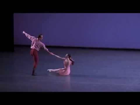 NYC Ballet's Tiler Peck on Jerome Robbins' DANCES AT A GATHERING: Anatomy of a Dance
