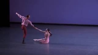 Anatomy of a Dance: DANCES AT A GATHERING with Tiler Peck