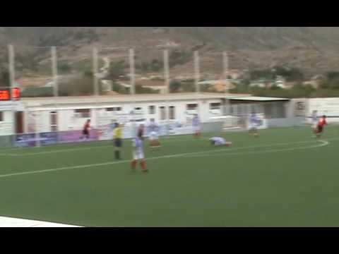 TRECERA.COM   Santomera - Jumilla (2-0)