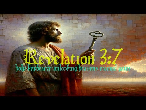 Revelation 3:7