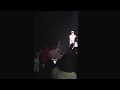 A Boogie Ransom Not A Regular Person LIVE
