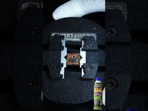 Mechanic CPU CHIP GLUE REMOVER  SC840