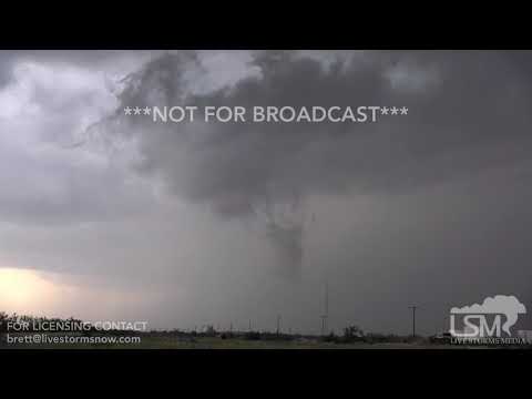 04-30-19 Wink,TX  Supercell