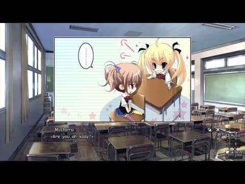 Grisaia no Kajitsu: "You rike a fish?"