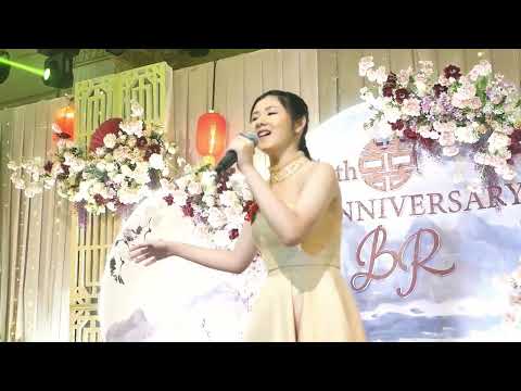 Dongan Matua - Batak song with lyrics mixed with mandarin (Piano and Singing cover by Catherina) ✨️