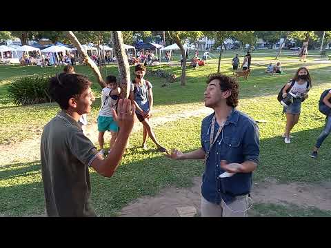 RENGO vs SIR FRANCIS - 8VOS (Torneo Oficial) Fecha 6