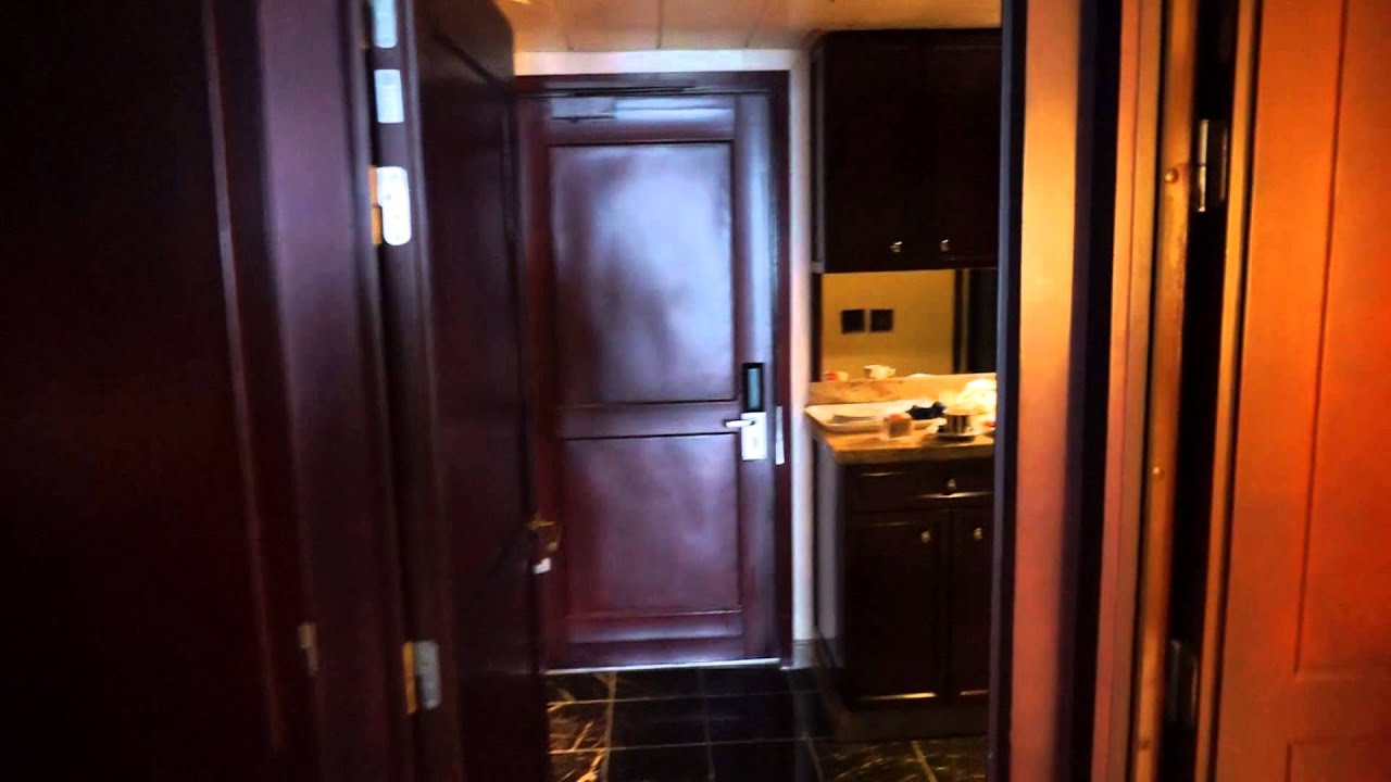 Celebrity Infinity - Cabin 6147 - Video 1