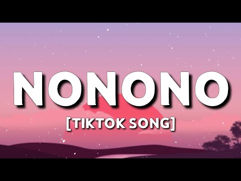 Pinguini Tattici Nucleari - Nonono (Lyrics) "Da Cui Ho Comprato Le Rose" [TIKTOK SONG]