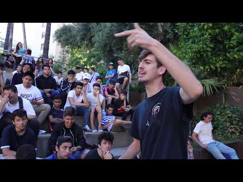 (BATALLÓN) ZOYERT vs ANDINO I Cuartos I BDP Clasificatoria 4BATTLES