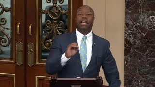 Black senator: I was stopped 7 times by police