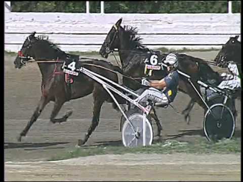 Trotto 08/10/2015 - 2 ° corsa