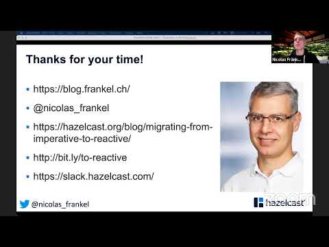 Migrating a Traditional Spring Boot App to the Reactive Model
