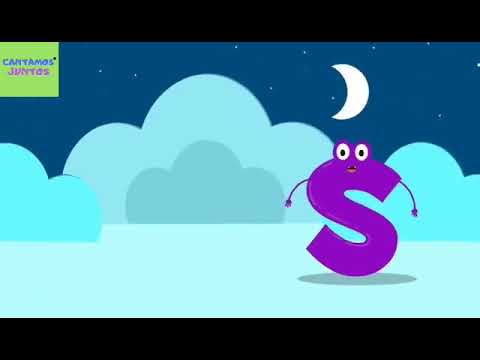 Aprende la letra "S" con Sara la Serpiente - El abecedario, Cantamos Juntos