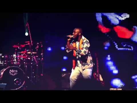 M.anifest - Sarkodie Live In Concert 2012 | GhanaMusic.com Video