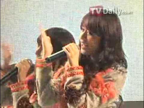 [Clip] 110403 T-ara - Ya Ya Ya @ LG Cinema 3D Game Festival