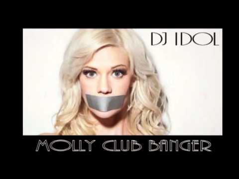 (Official Remix) Cedric Gervais - Molly  ( Dj Idol Bootup) Best Summer 2012