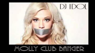 (Official Remix) Cedric Gervais - Molly  ( Dj Idol Bootup) Best Summer 2012